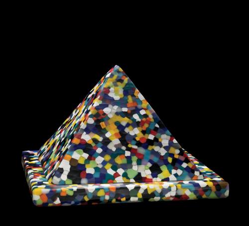 Confetti Pyramid