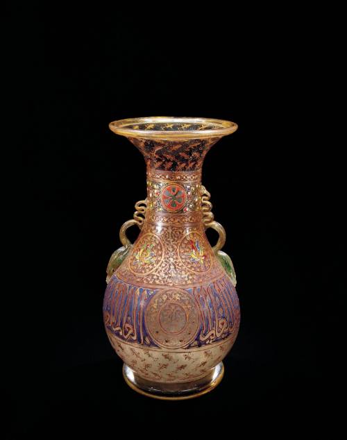 vase