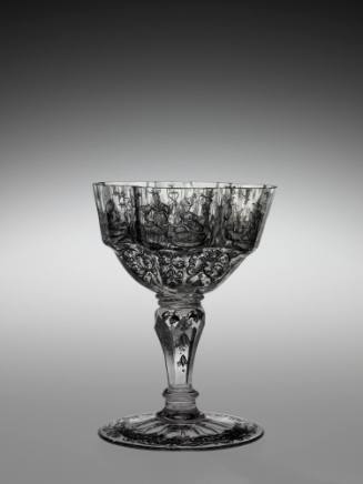 sweetmeat glass