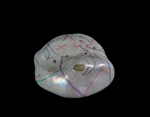 Rock Paperweight