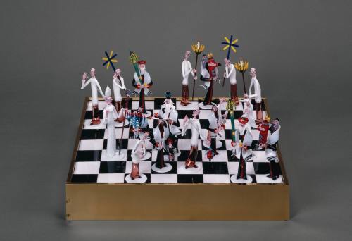 chess set