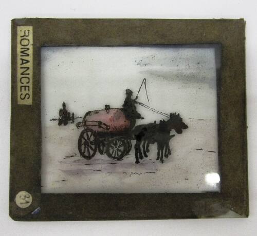 lantern slide