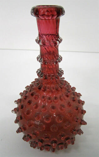 #323, Hobnail