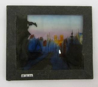 lantern slide