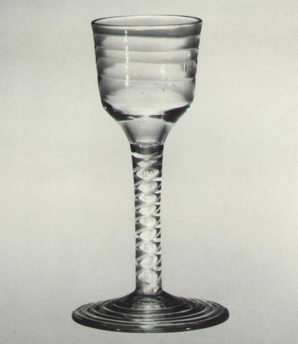 wine glass