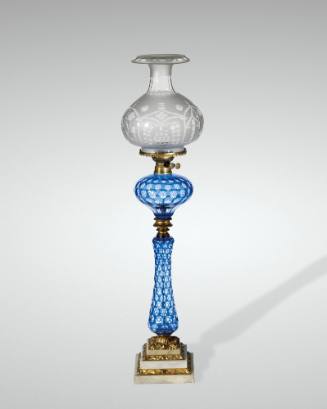 kerosene lamp