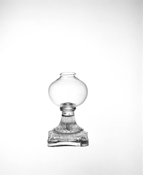 whale oil lamp