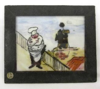 lantern slide