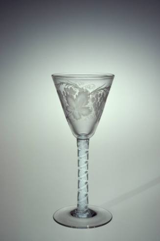 wine glass