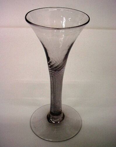 wine glass