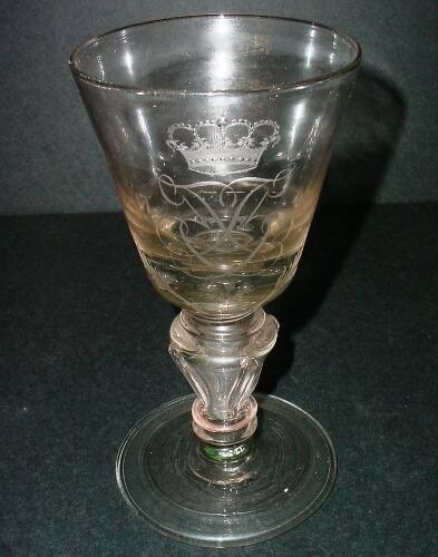 sweetmeat glass