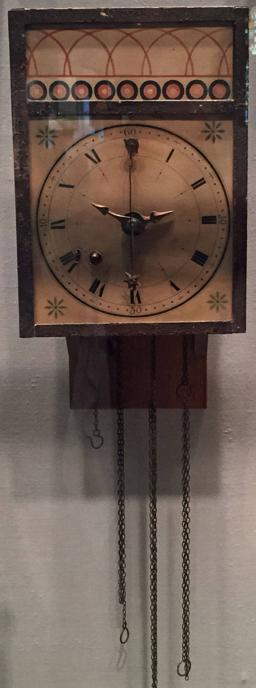 wall clock