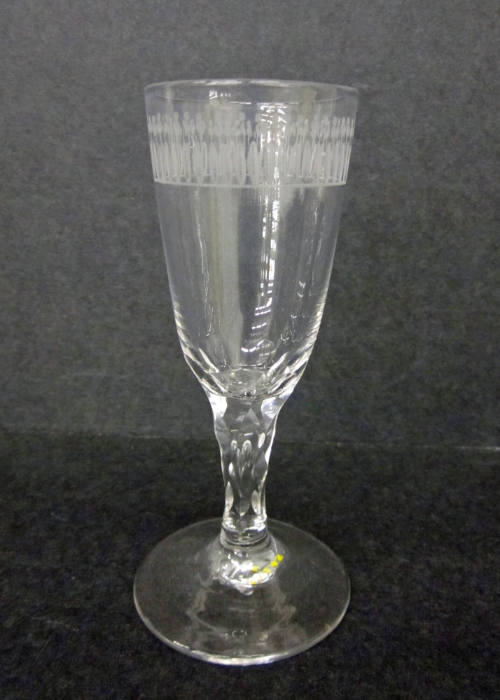 wine glass