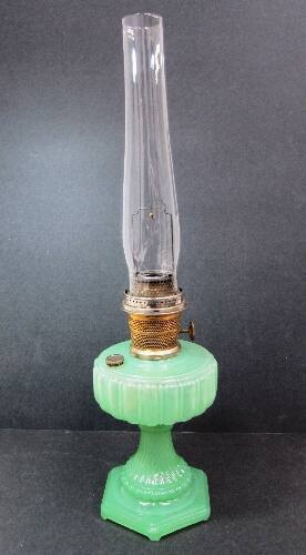 kerosene lamp