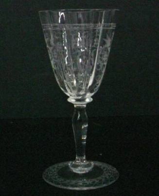 wine glass