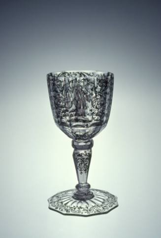 wine glass