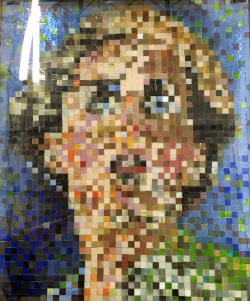 mosaic