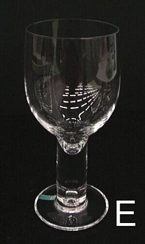 wine glass