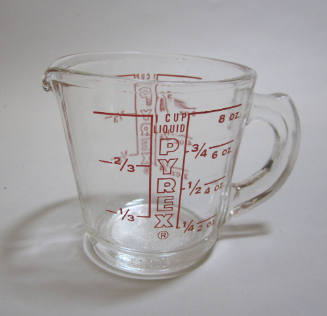 measuring cup