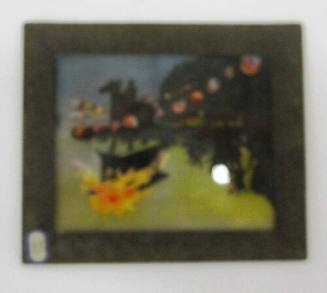 lantern slide