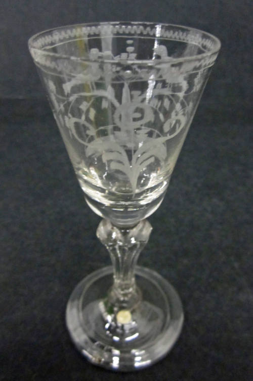 wine glass