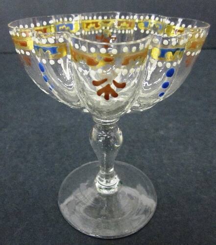 sweetmeat glass