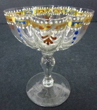 sweetmeat glass