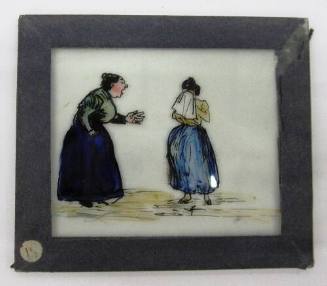 lantern slide