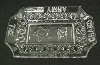 tray