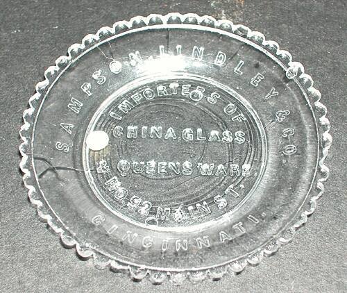 cup plate