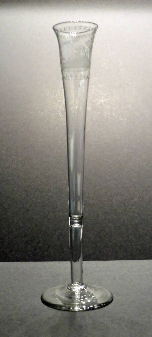 flute glass