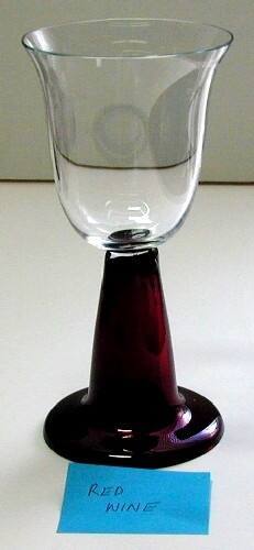 wine glass