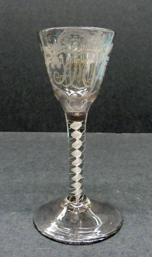 wine glass