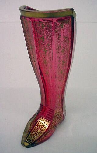 drinking boot