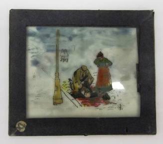 lantern slide