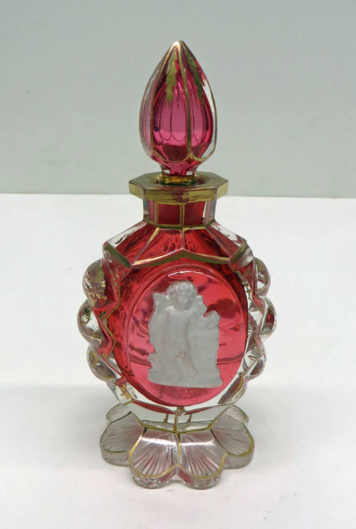 perfume bottle