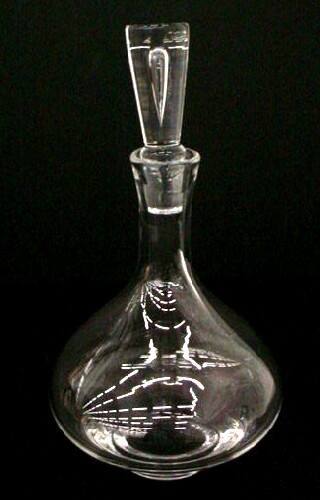 "Sherry Decanter"