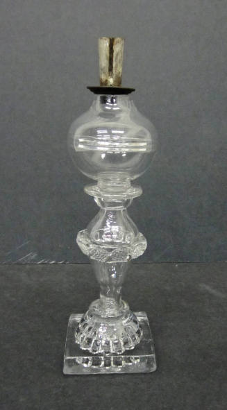 whale oil lamp