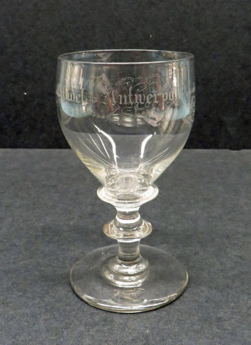 wine glass