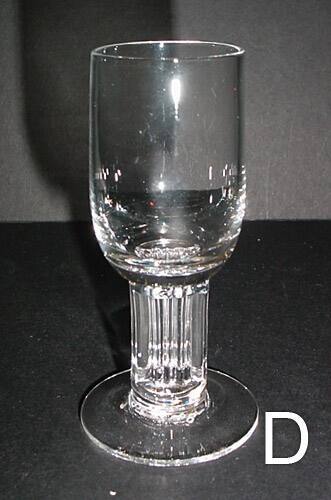 cordial glass