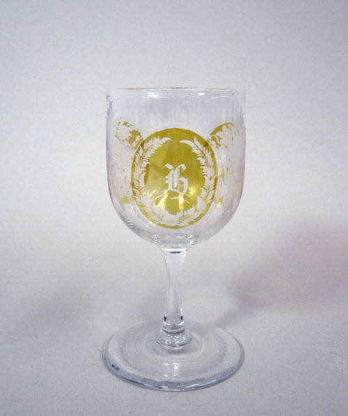 wine glass