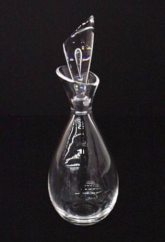 Liqueur Decanter