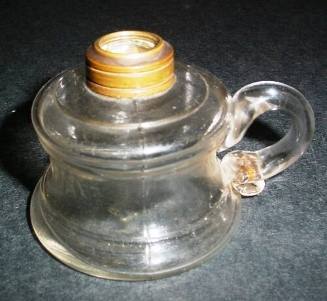 kerosene lamp