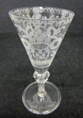 wine glass