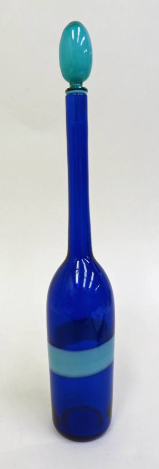 "A Fasce" (Striped) Bottle