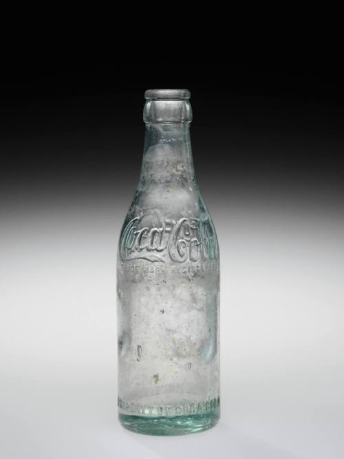 soda bottle