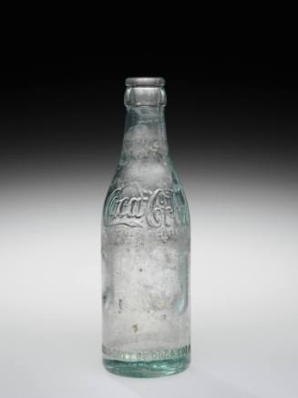 soda bottle