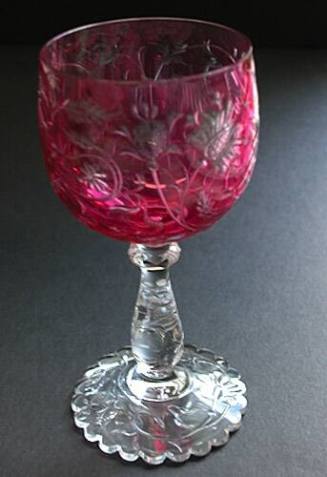 wine glass