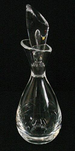 Liqueur Decanter