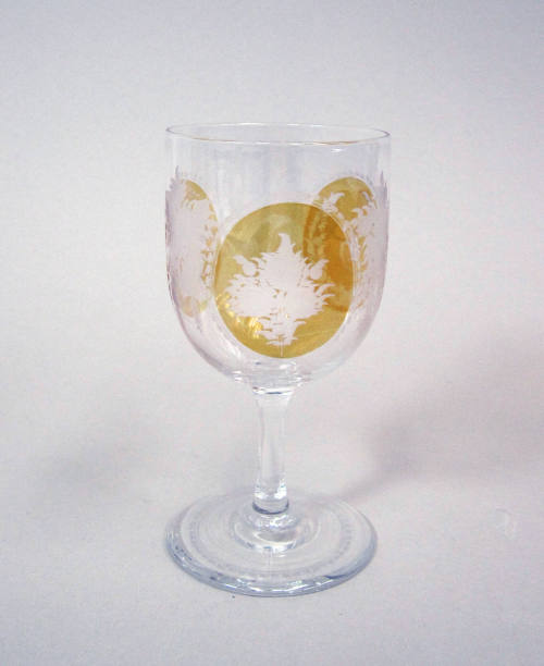 wine glass